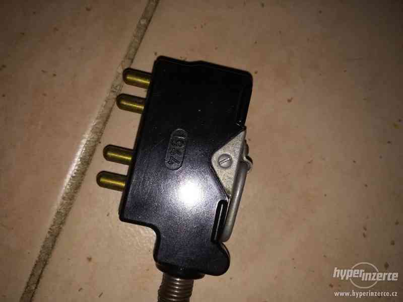 Německý polní telefon rok 1944 - foto 9