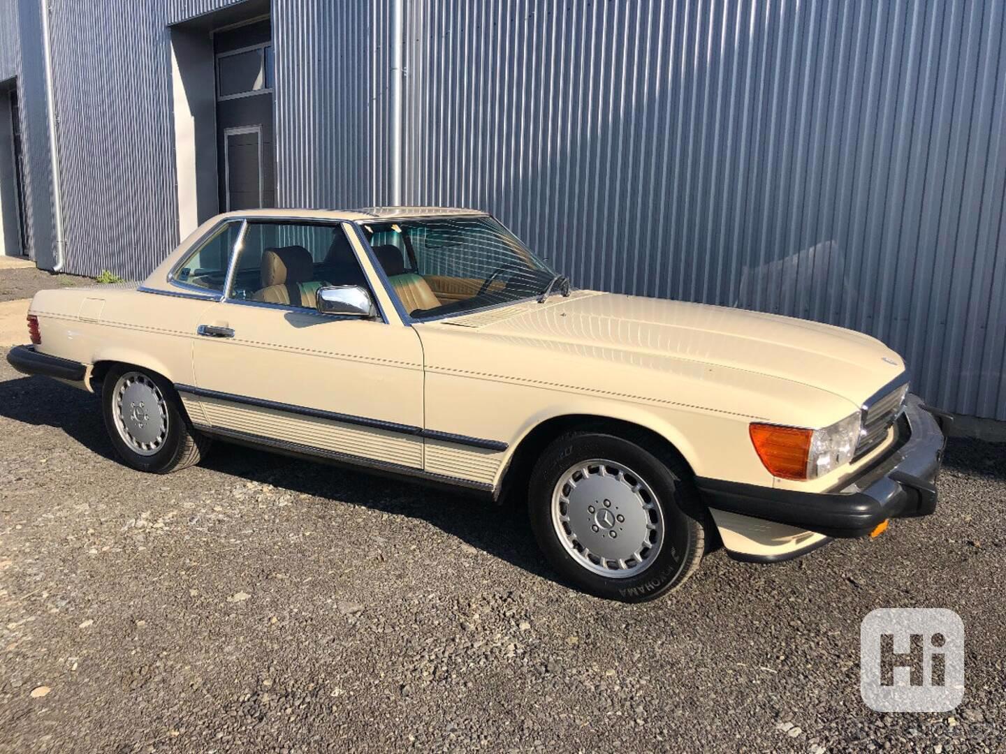 Mercedes-Benz SL 56 COUPÉ/ROADSTER - foto 1