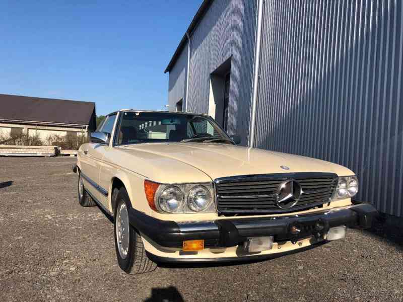 Mercedes-Benz SL 56 COUPÉ/ROADSTER - foto 2