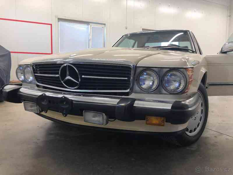 Mercedes-Benz SL 56 COUPÉ/ROADSTER - foto 14