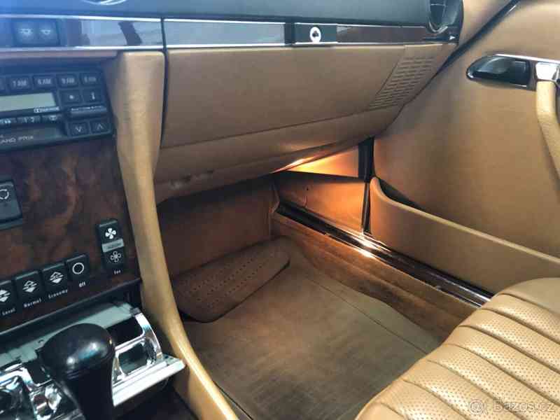 Mercedes-Benz SL 56 COUPÉ/ROADSTER - foto 8