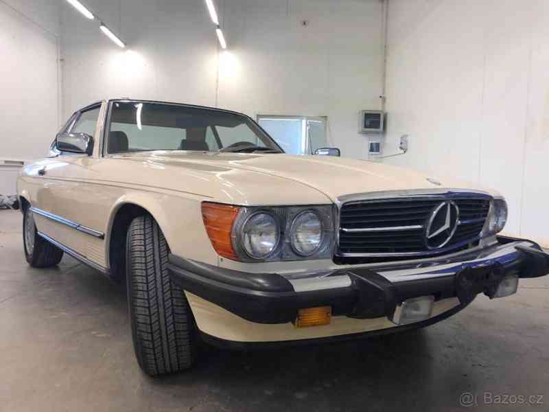 Mercedes-Benz SL 56 COUPÉ/ROADSTER - foto 15
