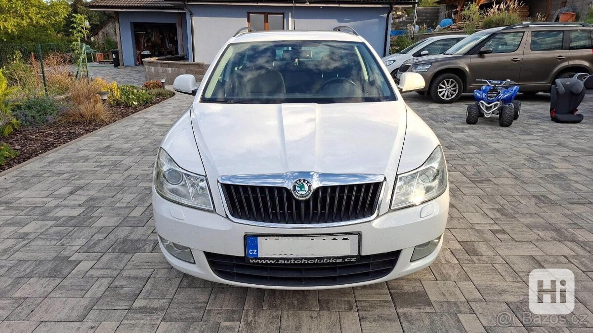 Škoda Octavia 2,0   tdi - foto 1