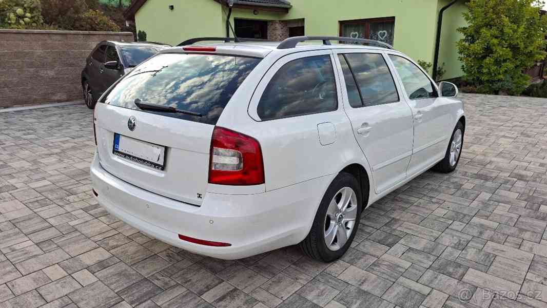 Škoda Octavia 2,0   tdi - foto 11