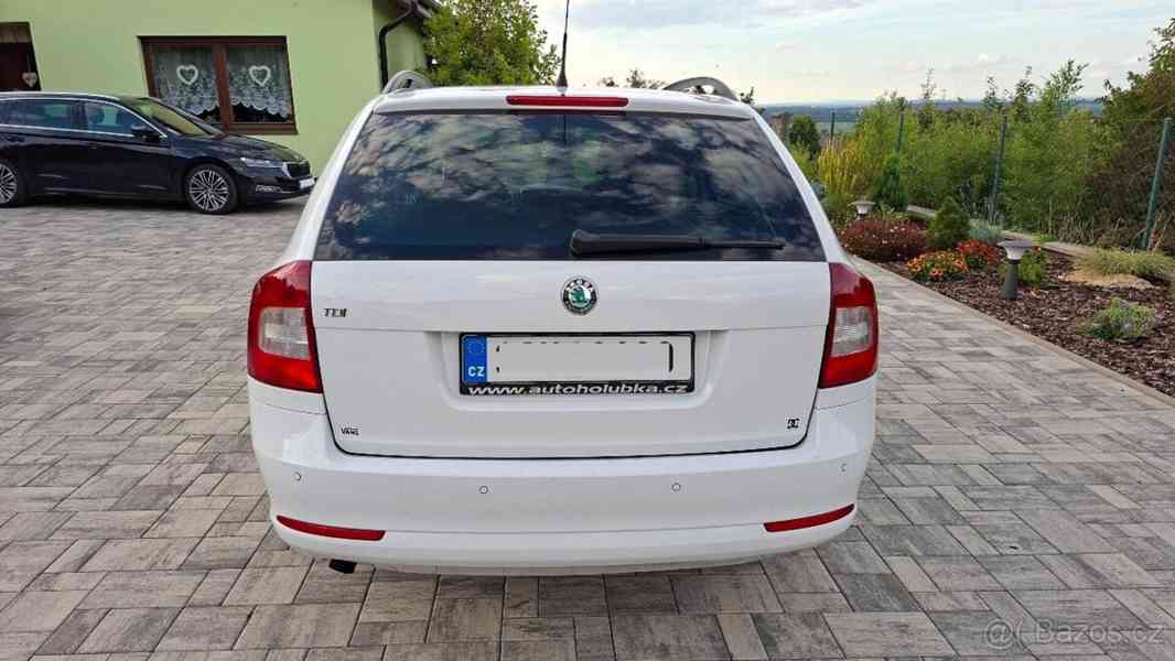 Škoda Octavia 2,0   tdi - foto 3