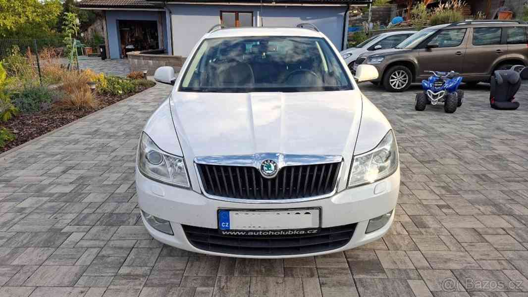 Škoda Octavia 2,0   tdi - foto 1