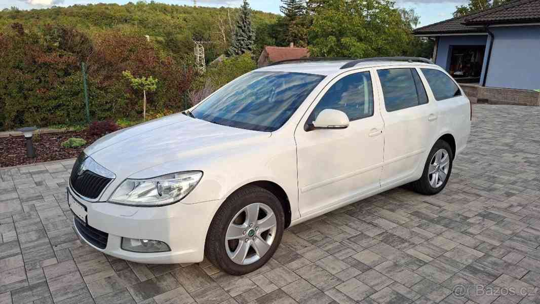 Škoda Octavia 2,0   tdi - foto 17