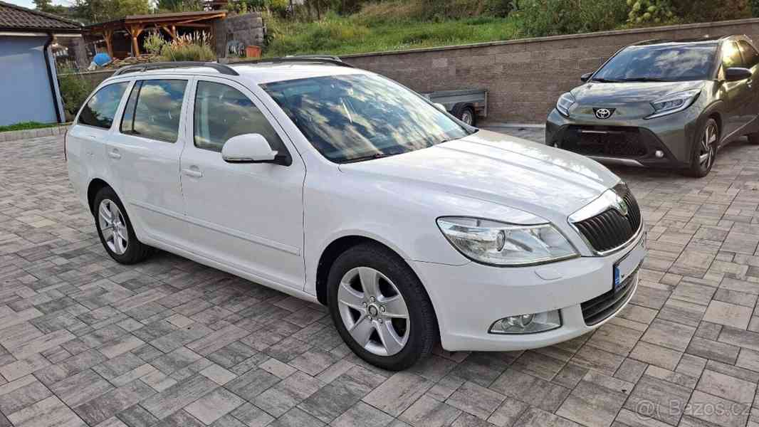 Škoda Octavia 2,0   tdi - foto 15