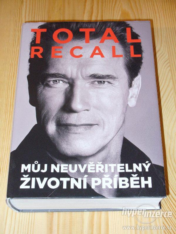 Total Recall - Arnold Schwarzenegger - foto 1