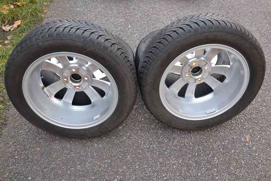 Zimní ORIG.Alu R15,Š.Citigo/Seat Mii,VW UP+Cont.185/55 - foto 16