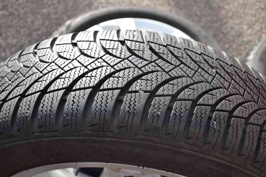 Zimní ORIG.Alu R15,Š.Citigo/Seat Mii,VW UP+Cont.185/55 - foto 13