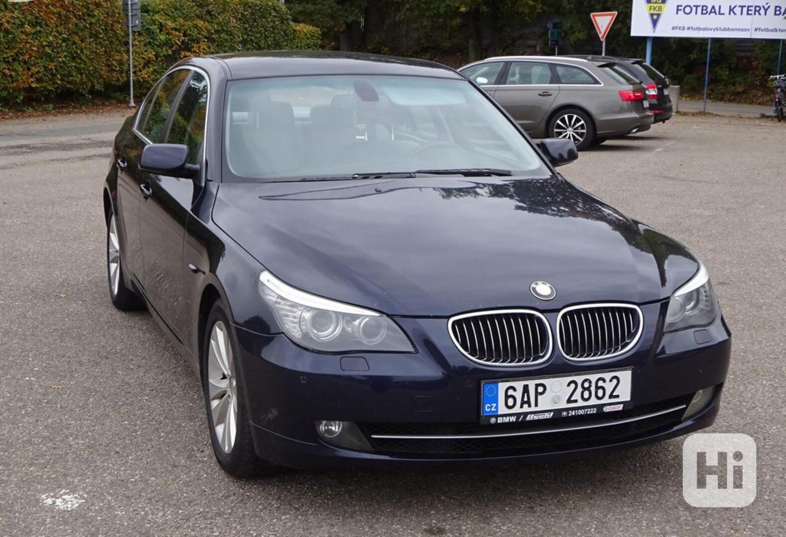 BMW 525 D r.v.2007 (145 kw) stk:10/2027 - foto 1