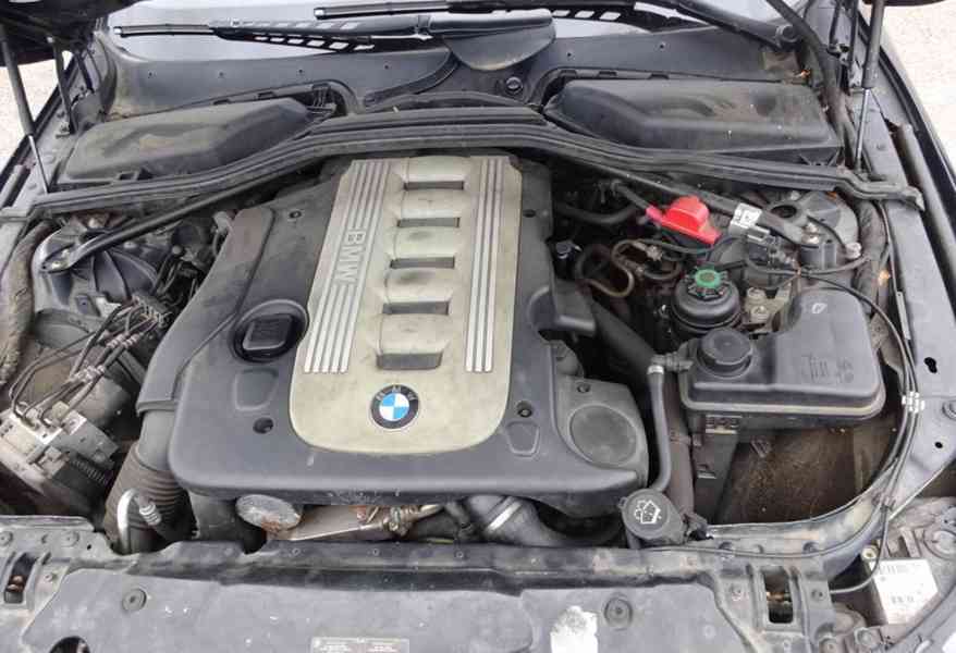 BMW 525 D r.v.2007 (145 kw) stk:10/2027 - foto 20