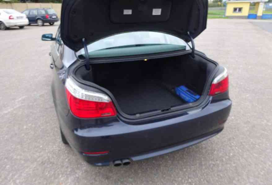 BMW 525 D r.v.2007 (145 kw) stk:10/2027 - foto 17