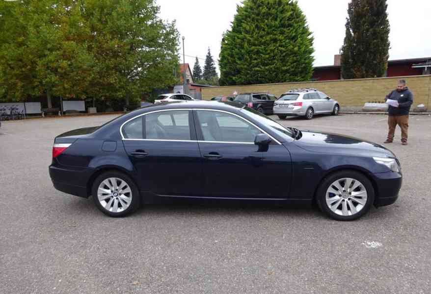 BMW 525 D r.v.2007 (145 kw) stk:10/2027 - foto 3