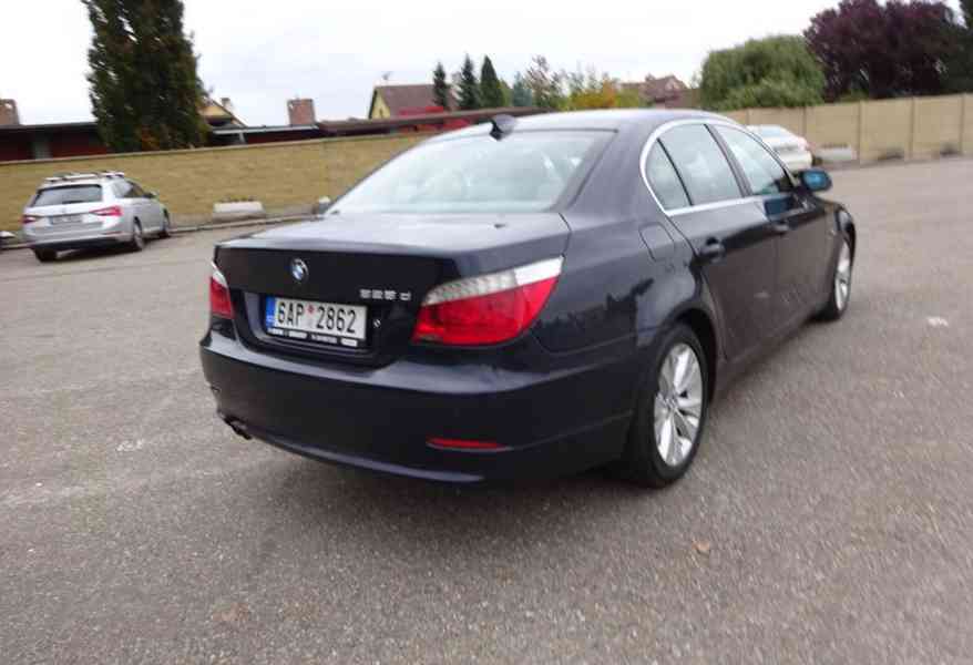 BMW 525 D r.v.2007 (145 kw) stk:10/2027 - foto 4
