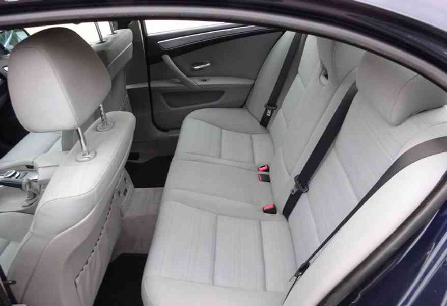 BMW 525 D r.v.2007 (145 kw) stk:10/2027 - foto 16