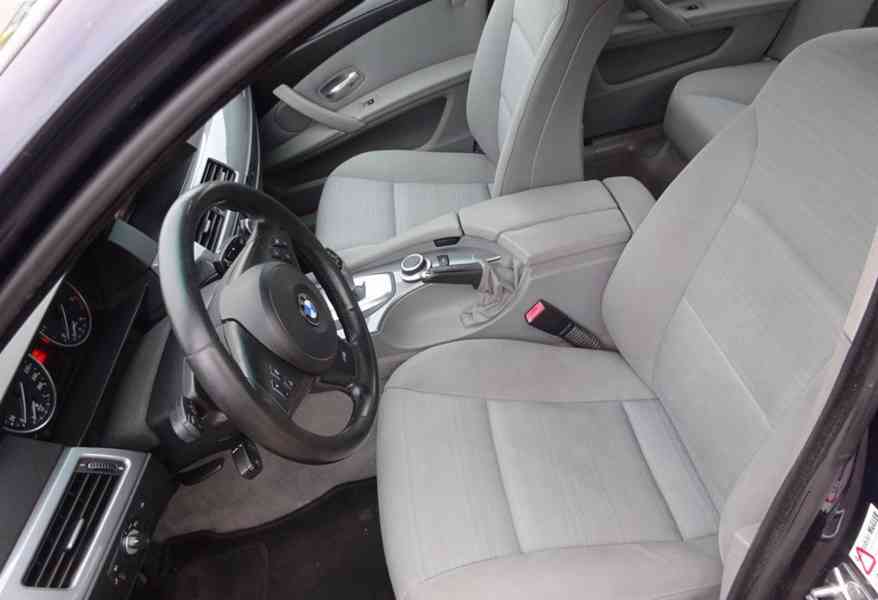 BMW 525 D r.v.2007 (145 kw) stk:10/2027 - foto 15