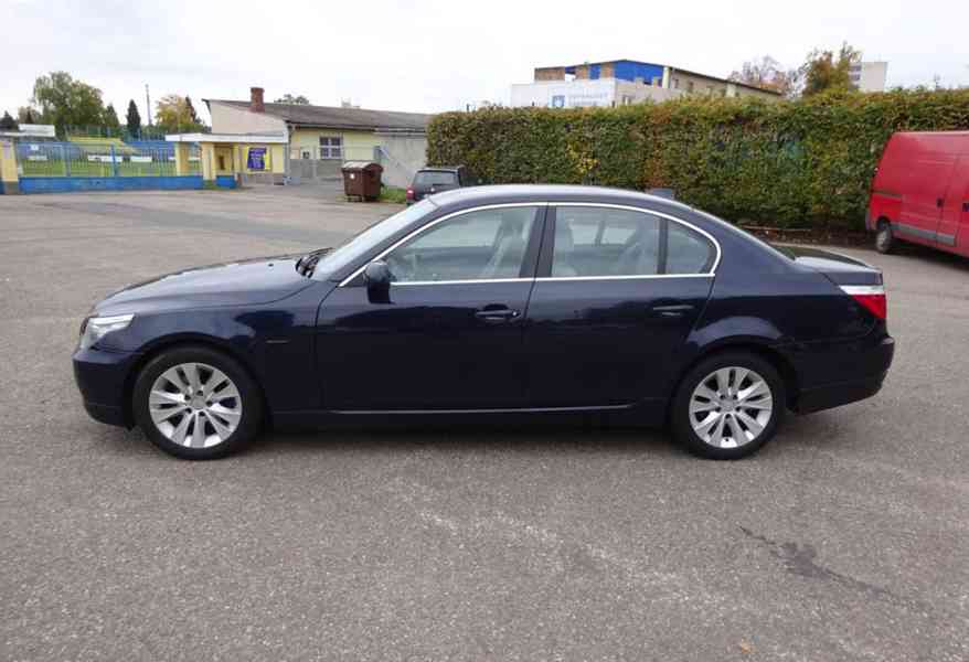 BMW 525 D r.v.2007 (145 kw) stk:10/2027 - foto 2