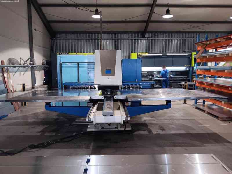 Vysekávací lis TRUMPF TruMatic 1000 R - foto 2