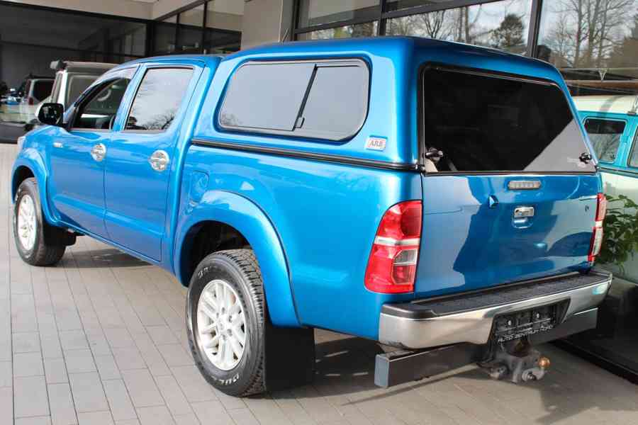 Toyota Hilux 2,5D4D Double Cab Comfort 106kw - foto 16