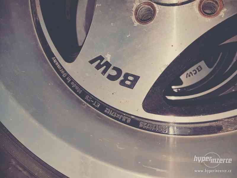 Kola pneu 275/55 R17 / Mitsubishi Pajero - foto 6