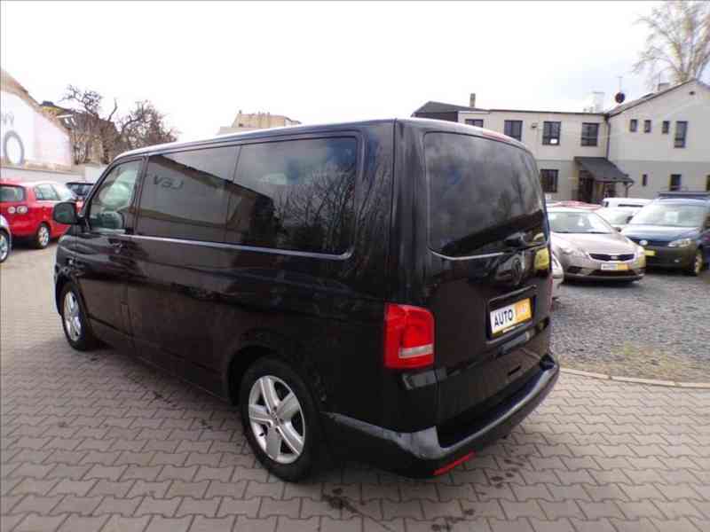 Volkswagen Caravelle 2,0 TDI AUTOMAT,TAŽNÉ ZAŘÍZENÍ - foto 3