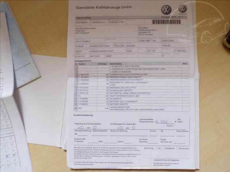 Volkswagen Caravelle 2,0 TDI AUTOMAT,TAŽNÉ ZAŘÍZENÍ - foto 15