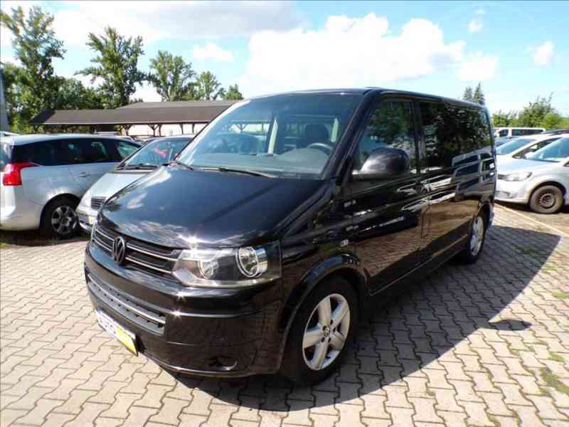 Volkswagen Caravelle 2,0 TDI AUTOMAT,TAŽNÉ ZAŘÍZENÍ - foto 14