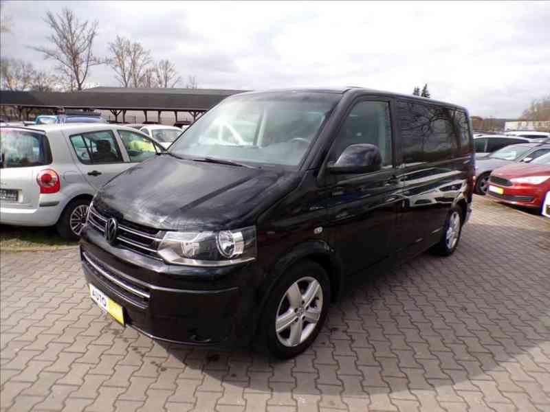 Volkswagen Caravelle 2,0 TDI AUTOMAT,TAŽNÉ ZAŘÍZENÍ - foto 2
