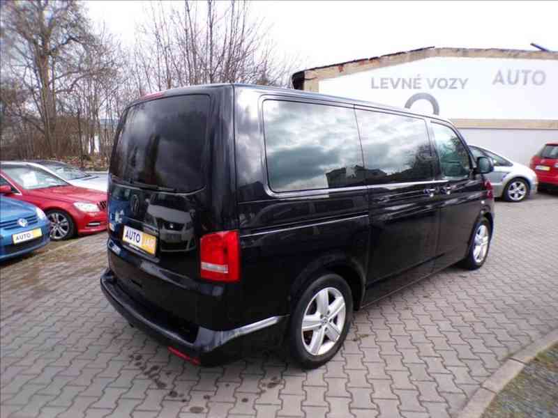 Volkswagen Caravelle 2,0 TDI AUTOMAT,TAŽNÉ ZAŘÍZENÍ - foto 4