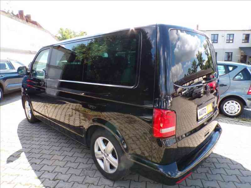 Volkswagen Caravelle 2,0 TDI AUTOMAT,TAŽNÉ ZAŘÍZENÍ - foto 15