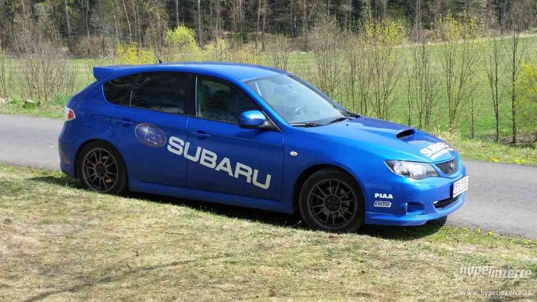 Prodám Subaru Impreza WRX 2.5  - 225kw - foto 1