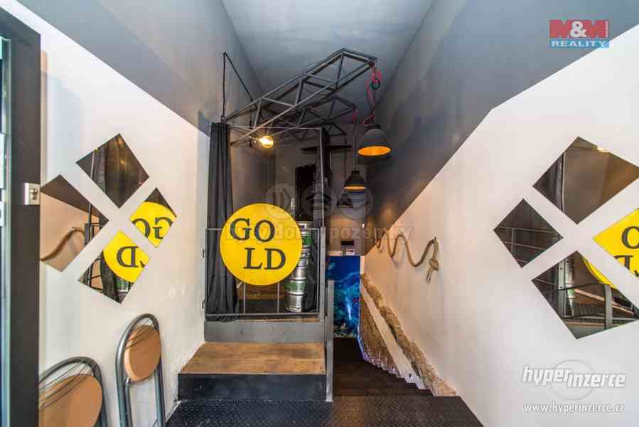 Pronájem, restaurace, 180 m2, Praha 2, ul. Bělehradská - foto 3