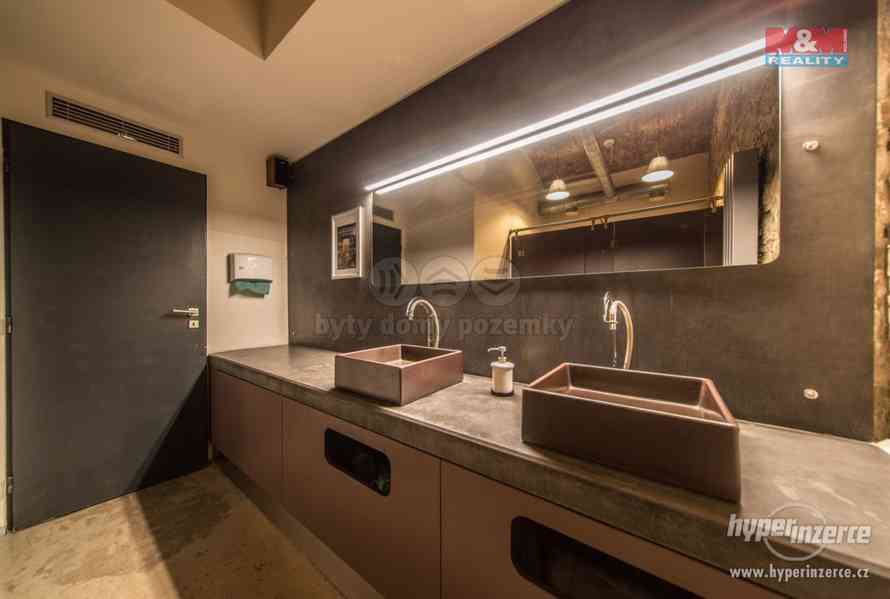 Pronájem, restaurace, 180 m2, Praha 2, ul. Bělehradská - foto 7