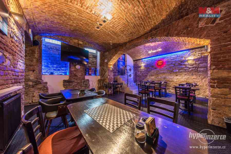 Pronájem, restaurace, 180 m2, Praha 2, ul. Bělehradská - foto 11