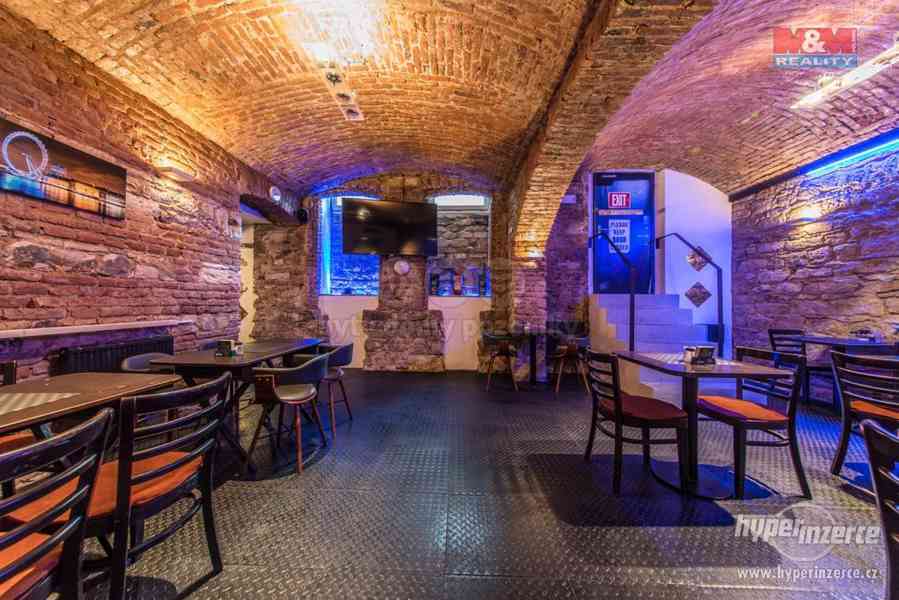 Pronájem, restaurace, 180 m2, Praha 2, ul. Bělehradská - foto 12