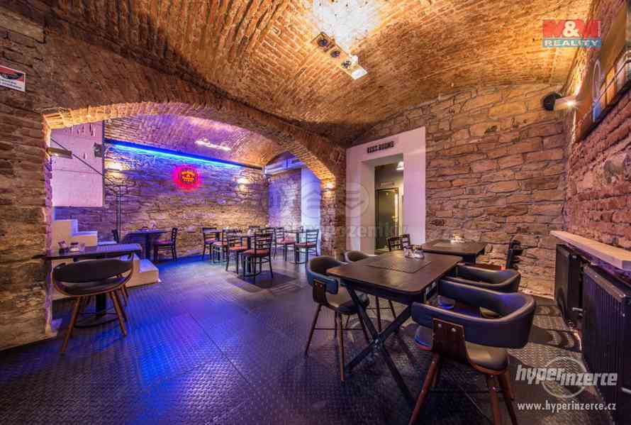 Pronájem, restaurace, 180 m2, Praha 2, ul. Bělehradská - foto 14