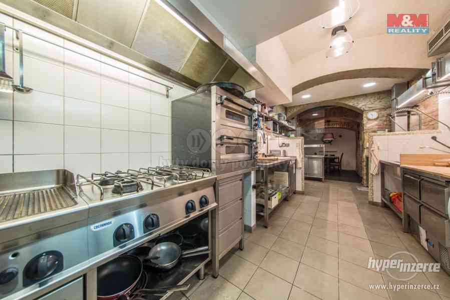 Pronájem, restaurace, 180 m2, Praha 2, ul. Bělehradská - foto 16