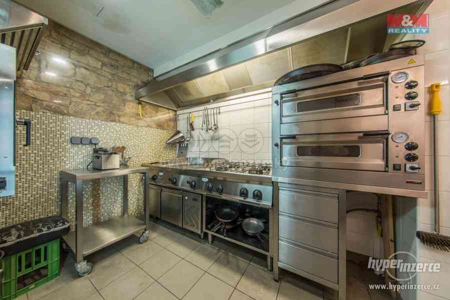 Pronájem, restaurace, 180 m2, Praha 2, ul. Bělehradská - foto 17