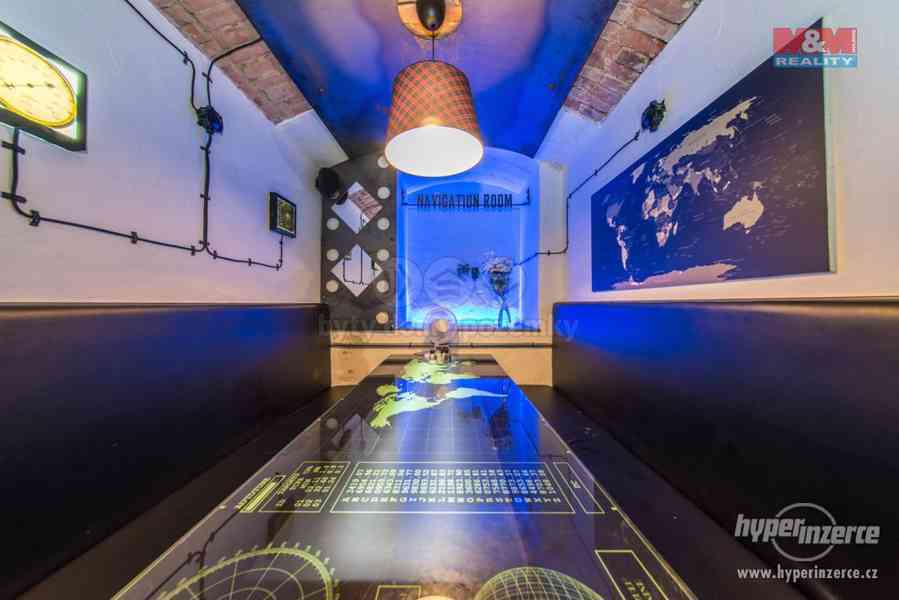 Pronájem, restaurace, 180 m2, Praha 2, ul. Bělehradská - foto 21