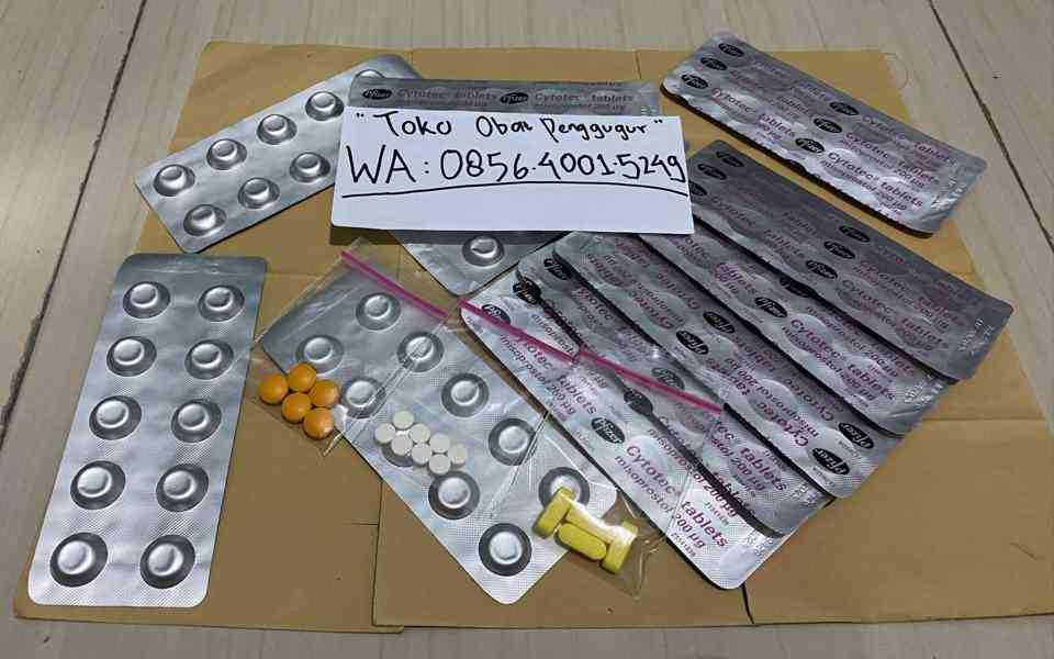 Jual Cytotec asli obat penggugur di Baubau wa 085640015249 ☎