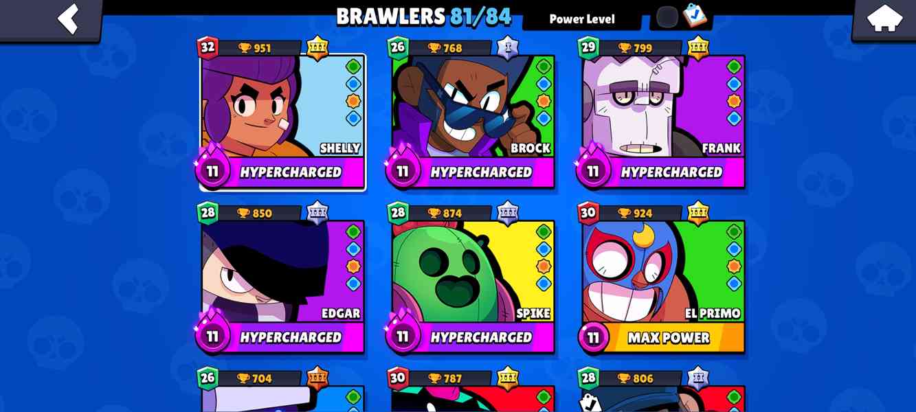 Brawl Stars ÚČET Cena Dohodou  - foto 15