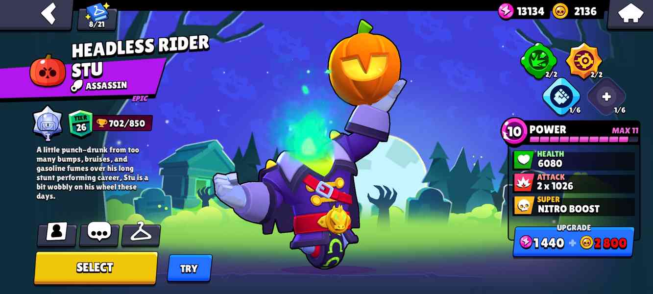 Brawl Stars ÚČET Cena Dohodou  - foto 2