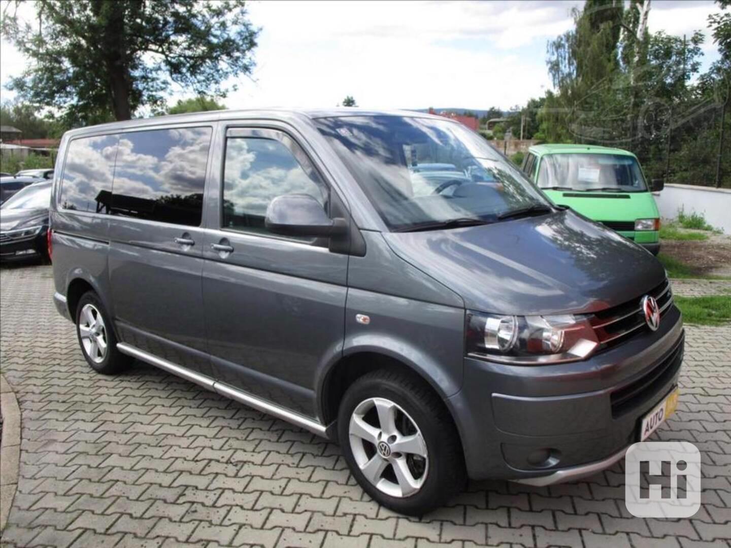 Volkswagen Caravelle 2,0 TDI DSG,4x4,Tažné zař. - foto 1