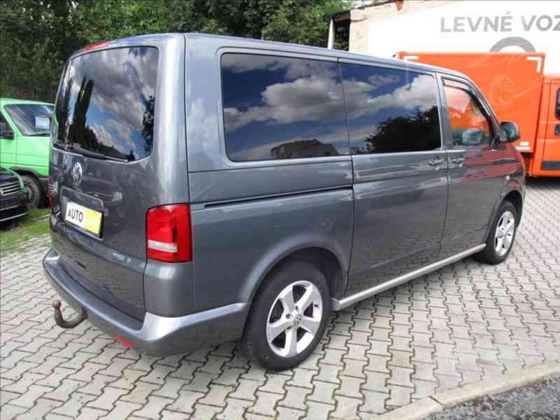 Volkswagen Caravelle 2,0 TDI DSG,4x4,Tažné zař. - foto 3