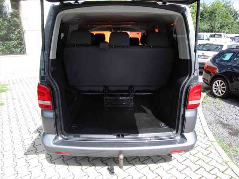 Volkswagen Caravelle 2,0 TDI DSG,4x4,Tažné zař. - foto 12