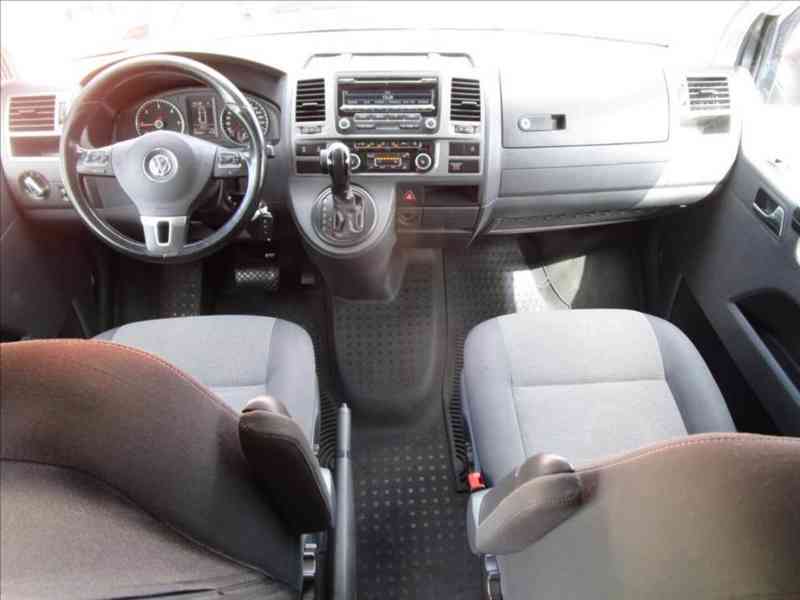 Volkswagen Caravelle 2,0 TDI DSG,4x4,Tažné zař. - foto 5