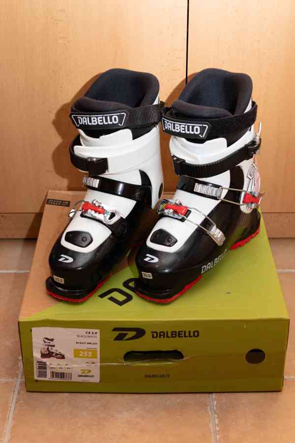 Dětské lyžáky Dalbello CX 3.0, velikost MP255