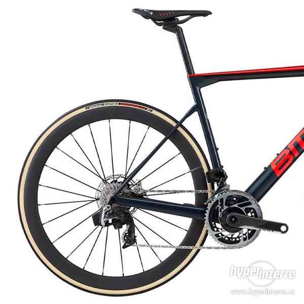 2020 BMC Teammachine SLR01 Disc One Road Bike (IndoRacycles) - foto 2